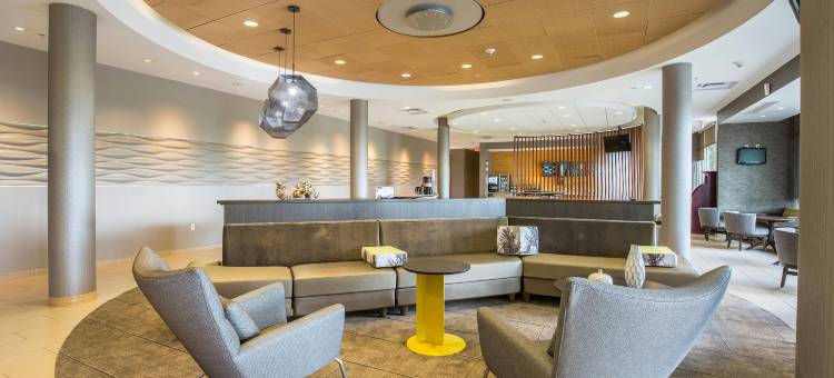 休斯敦罗森伯格SpringHill Suites酒店(SpringHill Suites Houston Rosenberg)图片