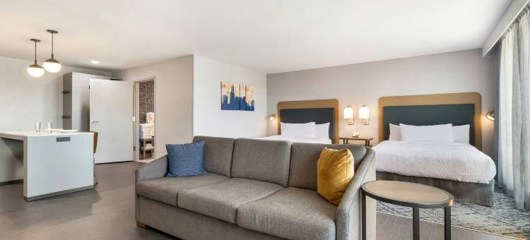 Homewood Suites by Hilton奥斯汀机场(Homewood Suites by Hilton Austin Airport)图片