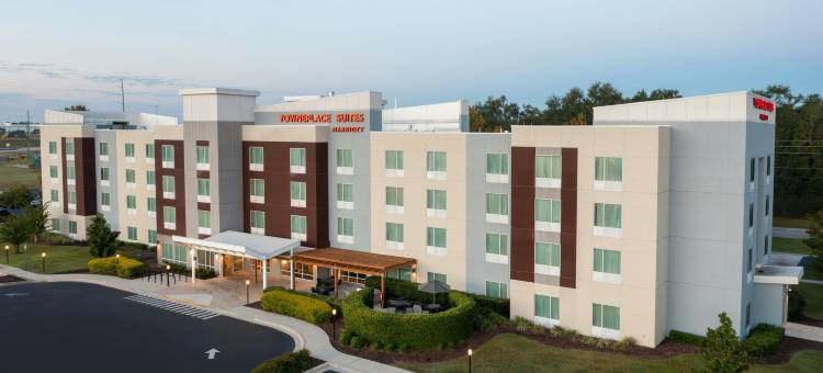 莱克兰TownePlace套房酒店(TownePlace Suites Lakeland)图片