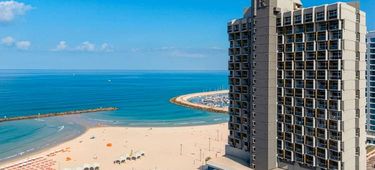 尼盛万丽酒店(Renaissance Tel Aviv Hotel)图片