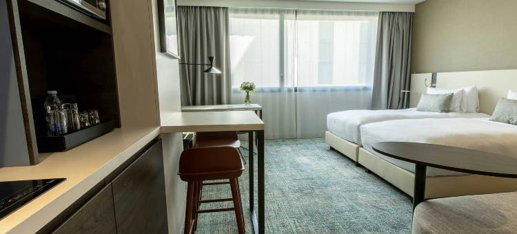 图卢兹-布拉尼亚克机场美仑酒店(Residence Inn Toulouse-Blagnac Airport)图片