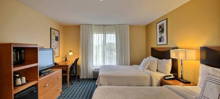 密尔沃基机场万枫酒店及套房(Fairfield Inn & Suites Milwaukee Airport)图片