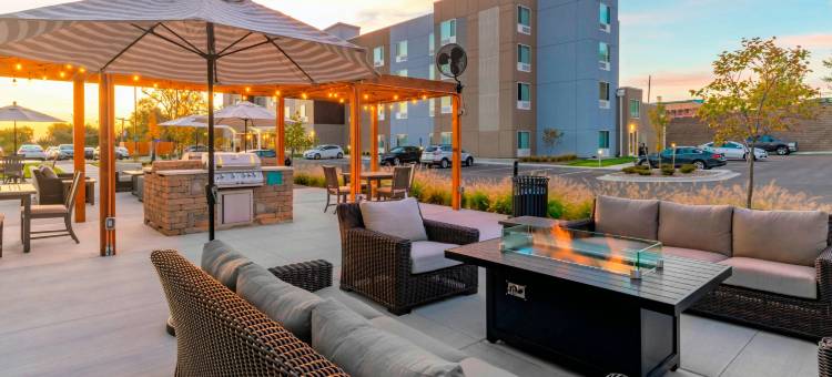 莱文沃斯TownePlace套房酒店(TownePlace Suites Leavenworth)图片