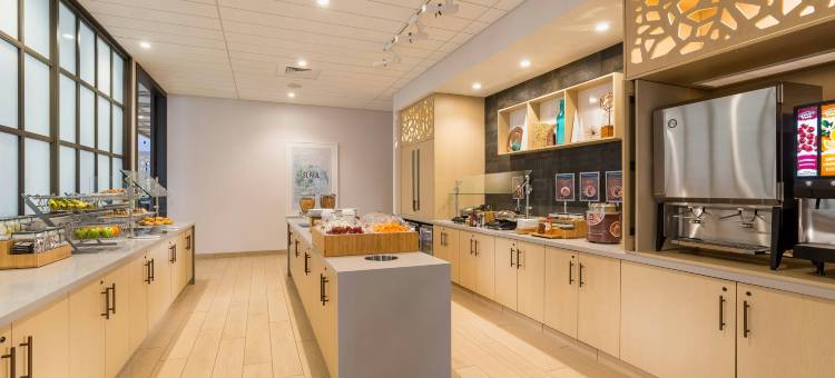 圣保罗市中心SpringHill Suites酒店(SpringHill Suites St. Paul Downtown)图片