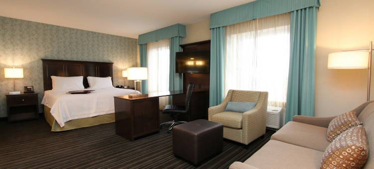 圣约翰机场希尔顿欢朋套房酒店(Hampton Inn & Suites by Hilton St. John's Airport)图片