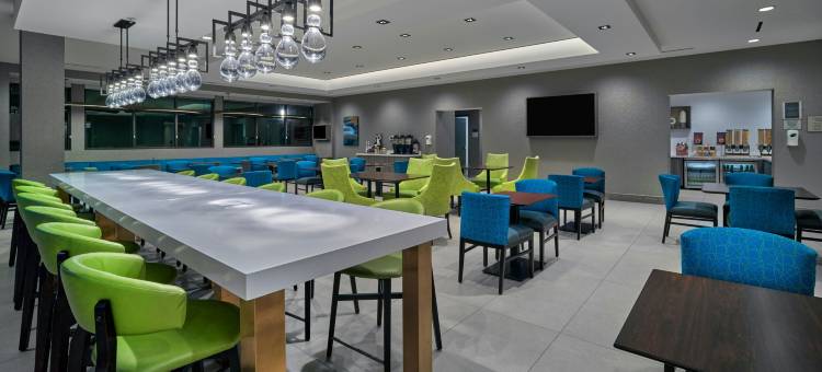 伦瑟姆普兰维尔SpringHill Suites酒店(SpringHill Suites Wrentham Plainville)图片