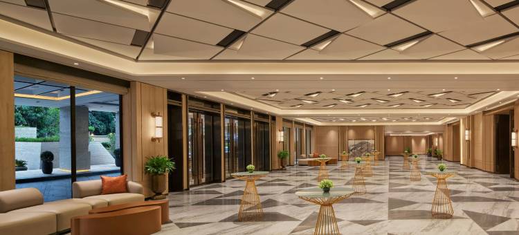 孟买珠瑚JW万豪酒店(JW Marriott Mumbai Juhu)图片