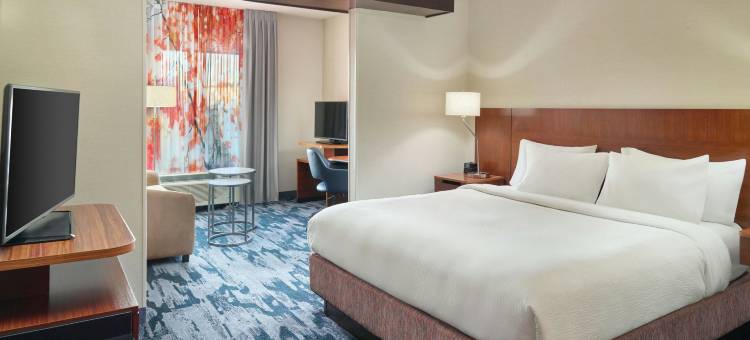 杰克逊万枫酒店及套房(Fairfield Inn & Suites Jackson)图片