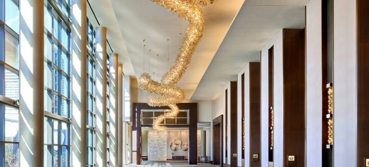 纳什维尔欧姆尼酒店(Omni Nashville Hotel)图片