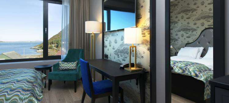 佛斯纳沃格雷神酒店(Thon Hotel Fosnavåg)图片