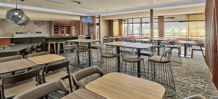 杜兰戈SpringHill Suites酒店(SpringHill Suites Durango)图片