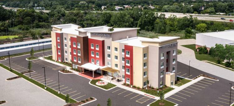 芝加哥沃基根/格尼TownePlace Suites酒店(TownePlace Suites Chicago Waukegan/Gurnee)图片