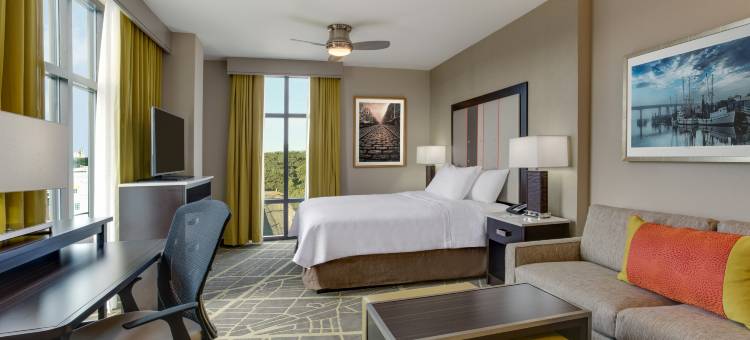 萨凡纳历史区河滨Homewood套房酒店(Homewood Suites by Hilton Savannah Historic District/Riverfront)图片
