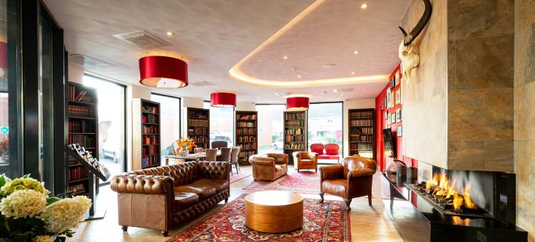 布丽尔欧罗波特堡垒酒店(Bastion Hotel Brielle - Europoort)图片