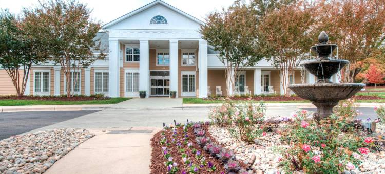 查珀尔希尔Residence Inn 酒店(Residence Inn Chapel Hill)图片