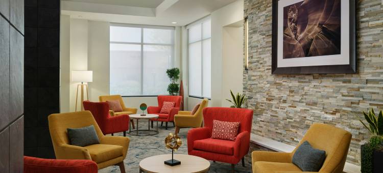 北凤凰城欢乐谷希尔顿花园酒店(Hilton Garden Inn Phoenix North Happy Valley)图片