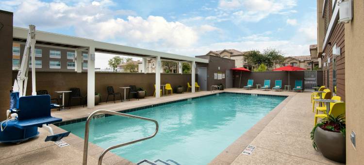 亚利桑那凤凰城机场北希尔顿惠庭酒店(Home2 Suites by Hilton Phoenix Airport North)图片