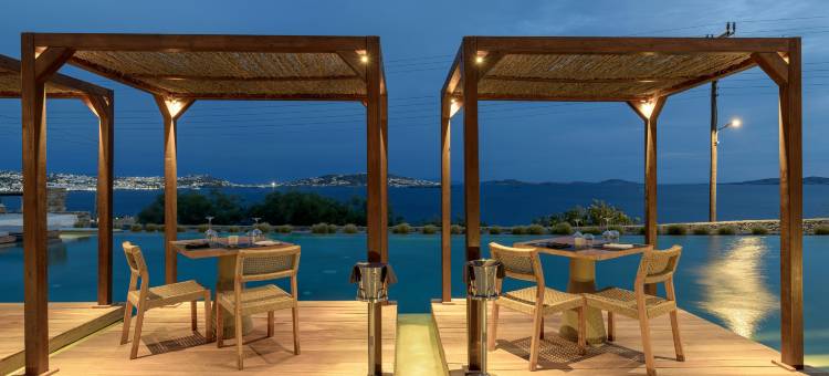 米科诺斯罗卡贝拉酒店(Rocabella Mykonos Hotel)图片