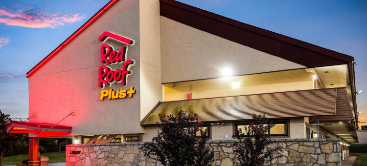 纳什维尔北红顶PLUS+酒店-古德利茨维尔(Red Roof Plus+ Nashville North - Goodlettsville)图片