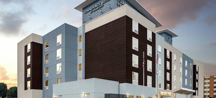 艾恩顿TownePlace Suites酒店(TownePlace Suites by Marriott Ironton)图片