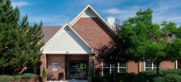 丹佛高原牧场居家酒店(Residence Inn Denver Highlands Ranch)图片