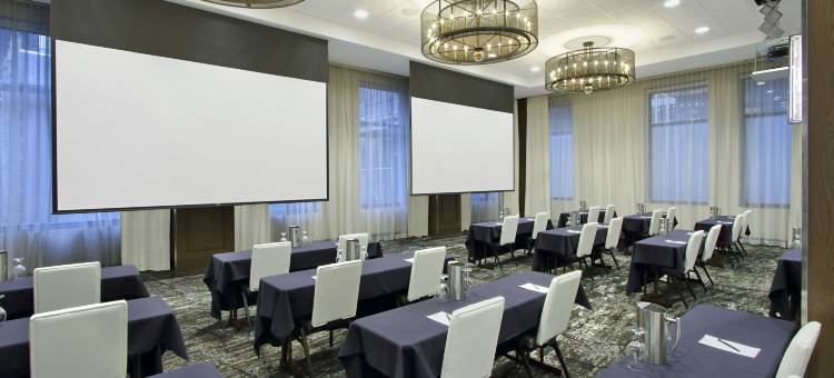 匹兹堡中心希尔顿安泊酒店(Embassy Suites by Hilton Pittsburgh Downtown)图片