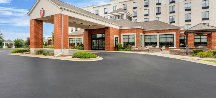 希尔顿花园旅馆-波林布鲁克 I 55(Hilton Garden Inn Bolingbrook)图片