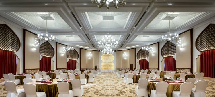 巴布阿尔卡斯酒店(Bab Al Qasr Hotel & Residences)图片