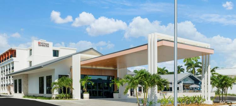 圣彼得海滩希尔顿花园酒店(Hilton Garden Inn St. Pete Beach)图片