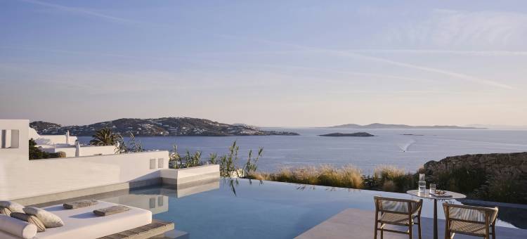 米科诺斯Myconian Deos酒店(Deos Mykonos - A Myconian Collection Hotel)图片