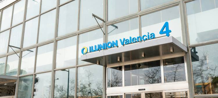 瓦伦西亚4号伊鲁宁酒店(Ilunion Valencia 4)图片
