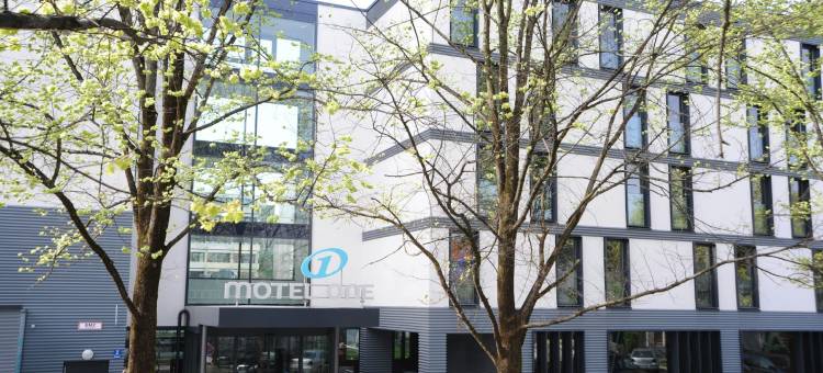 慕尼黑德国博物馆一号汽车旅馆(Motel One München - Deutsches Museum)图片