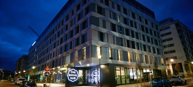 圣塞瓦斯蒂安社交中心(The Social Hub San Sebastián)图片