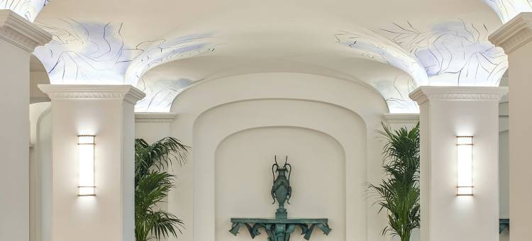 卡普里岛拉帕尔马(Hotel la Palma Capri, an Oetker Collection Hotel)图片