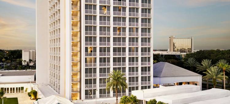 奥兰多万丽度假酒店及水疗中心(Renaissance Orlando Resort & Spa)图片