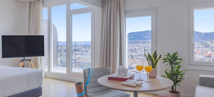 圣塞巴斯蒂安奥利美利亚怡思得酒店(INNSiDE by Meliá San Sebastian Orly)图片
