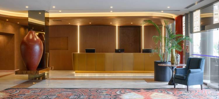 孔布拉埃因咪纽酒店 - 美利亚联盟伙伴(Hotel Coimbra Aeminium, Affiliated by Meliá)图片