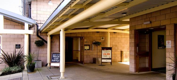 奇德尔曼彻斯特普里米尔酒店(Manchester (Cheadle))图片