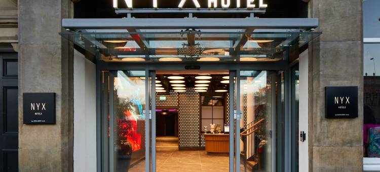 爱丁堡NYX酒店(NYX Hotel Edinburgh)图片