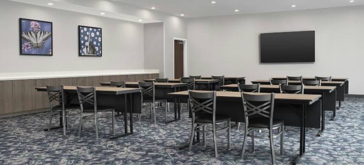 希尔顿家园套房雅典I 65(Home2 Suites by Hilton Athens I 65)图片