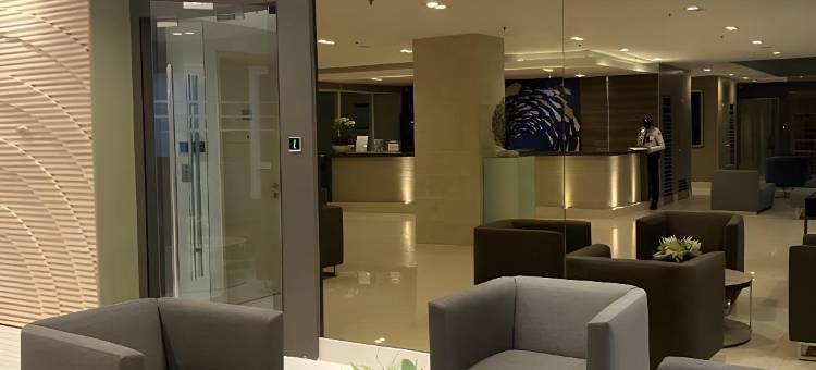 城市景观 Sea Residences 公寓(City View at Sea Residences)图片
