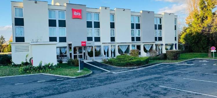 宜必思奥尔良拉沙佩勒圣梅曼酒店(Ibis Orleans La Chapelle Saint Mesmin)图片
