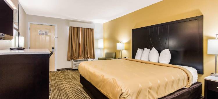 特鲁斯维尔I-59出口141凯艺酒店(Quality Inn Trussville I-59 Exit 141)图片