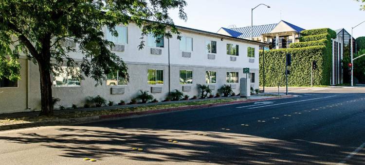 加州莫德斯托-Downtown 6号汽车旅馆(Motel 6 Modesto, CA - Downtown)图片