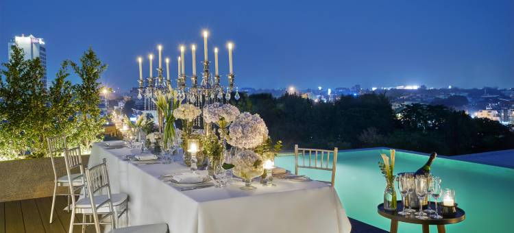 安纳塔拉清迈服务式套房酒店(Anantara Chiang Mai Serviced Suites)图片
