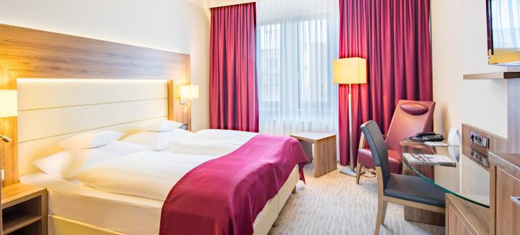 布劳恩史维希贝斯特韦斯特酒店(Best Western City-Hotel Braunschweig)图片