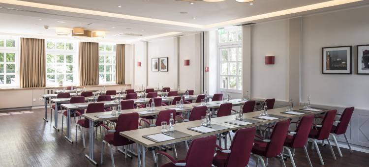 艾尔斯特尔克尔格贝斯特韦斯特精品酒店(Best Western Premier Alsterkrug Hotel)图片