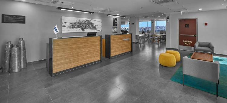 恩森那达万豪城市快捷酒店(City Express by Marriott Ensenada)图片
