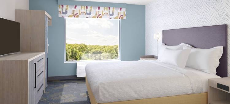希尔顿欢朋洛根Home2套房(Home2 Suites by Hilton Logan)图片