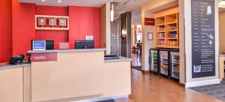 亨茨维尔西/红石盖特威TownePlace套房酒店(TownePlace Suites Huntsville West/Redstone Gateway)图片